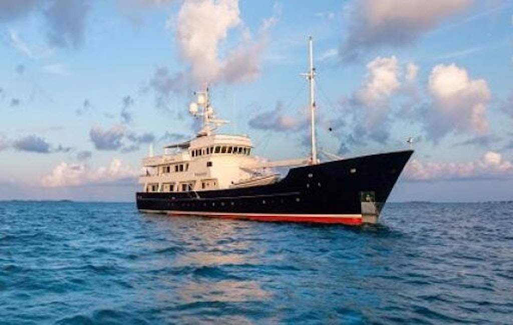 46m Palmer Johnson M-Y Pioneer (c) Yacht Harbor