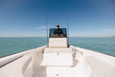 HALO 210 Center Console Mechanical