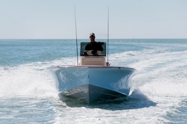 HALO 210 Center Console 3