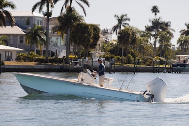 HALO 210 Center Console 5