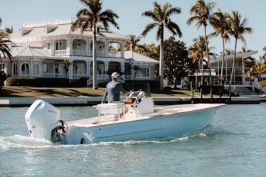 HALO 210 Center Console 6