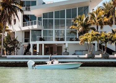 HALO 210 Center Console 7JPG