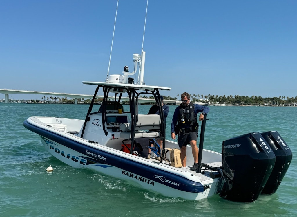 Ocean 1 PATROL 290 Ocean 1 PATROL 290