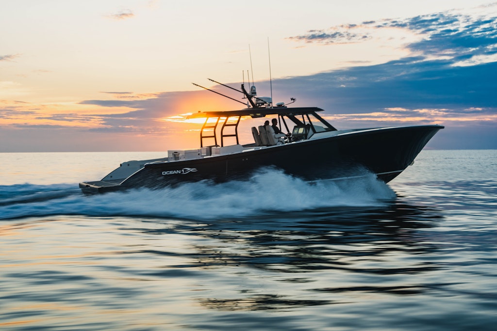 OCEAN 1 Yachts HALO 470 Super Console -17 OCEAN 1 Yachts HALO 470 Super Console