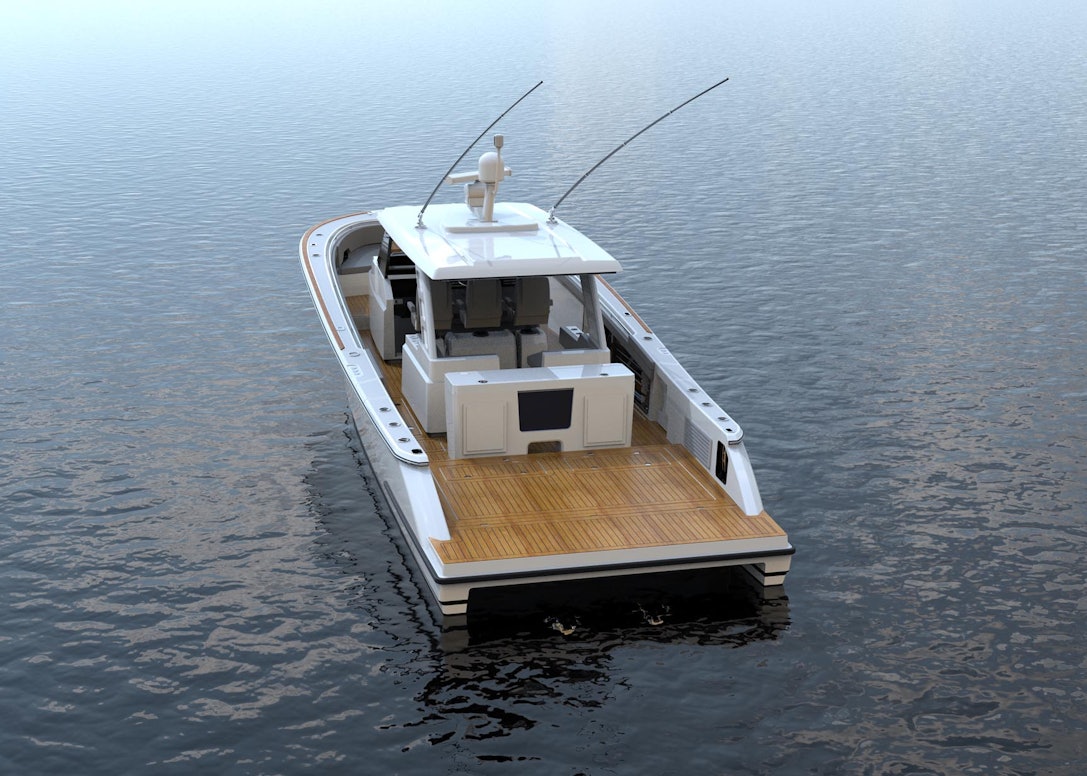 Ocean-1-Halo-470-luxury-super-console-yacht-construction