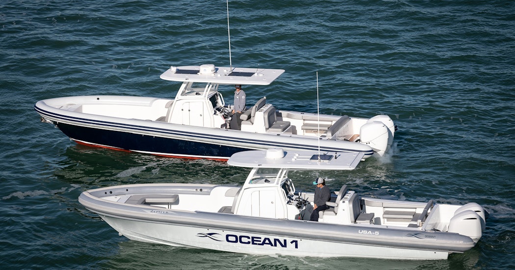 OCEAN 1 Featured in Southern Boating Magazine’s 29 Worthy Center Consoles