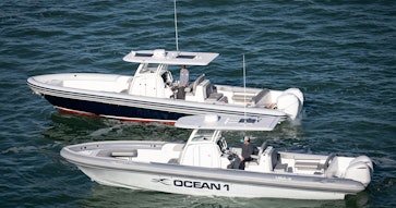 OCEAN 1 Featured in Southern Boating Magazine’s 29 Worthy Center Consoles