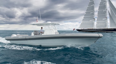 Antigua Super Yacht Challenge 2017