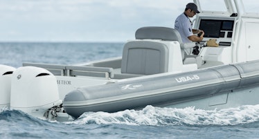 Antigua Super Yacht Challenge 2017