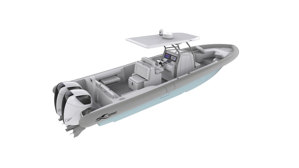 The Perfect Yacht Tender